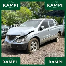 Ssangyong Actyon 2011 2.0 141cv