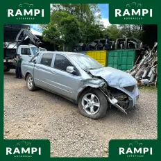 Ssangyong Actyon 2011 2.0 141cv