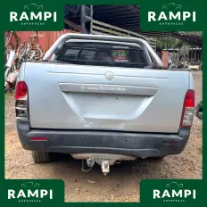 Ssangyong Actyon 2011 2.0 141cv