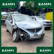 Ssangyong Actyon 2011 2.0 141cv
