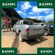 Ssangyong Actyon 2011 2.0 141cv