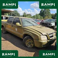 S10 2010 2.8 Diesel 140cv