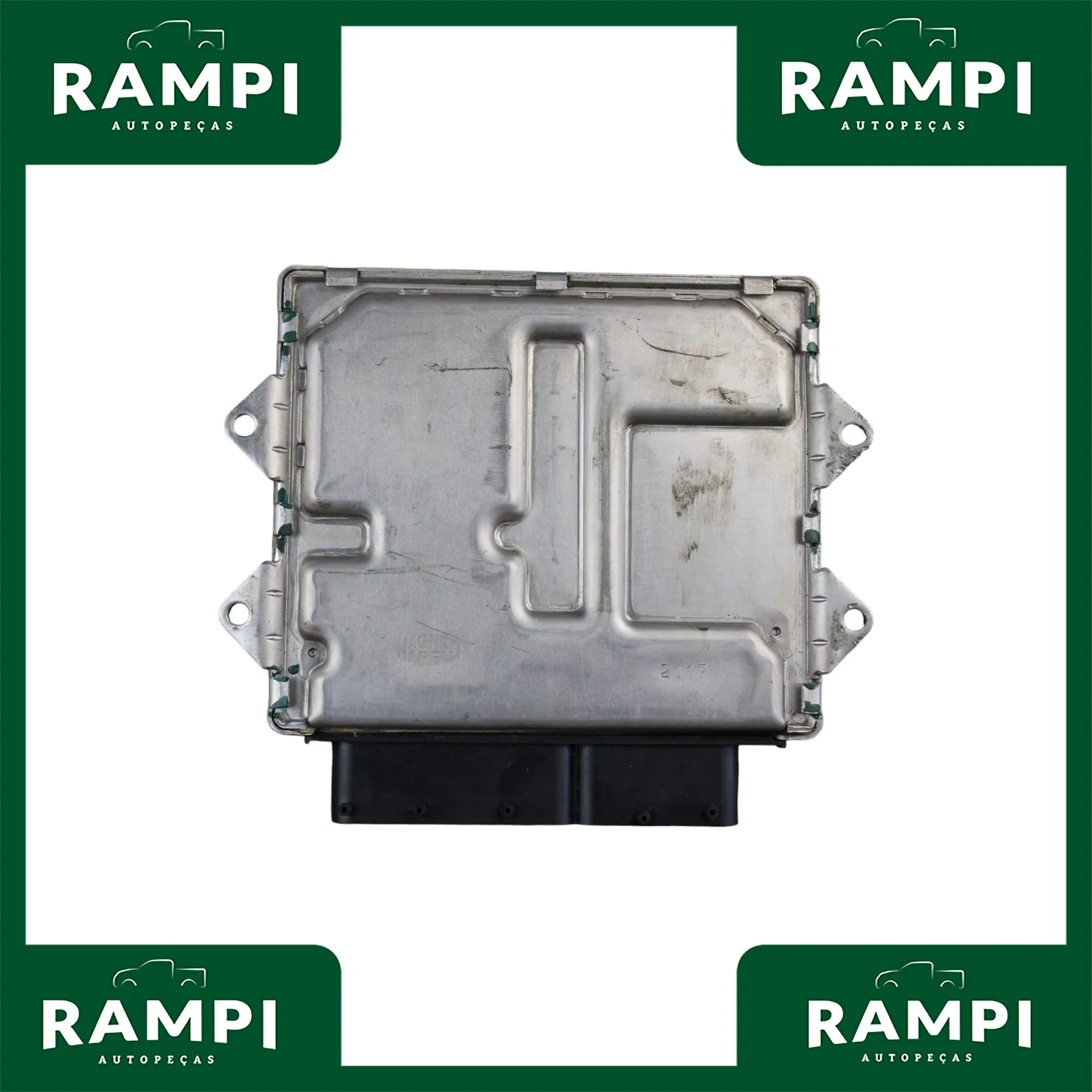 Módulo Central De Injeção Ducato 2014 2.3 Diesel 55246943