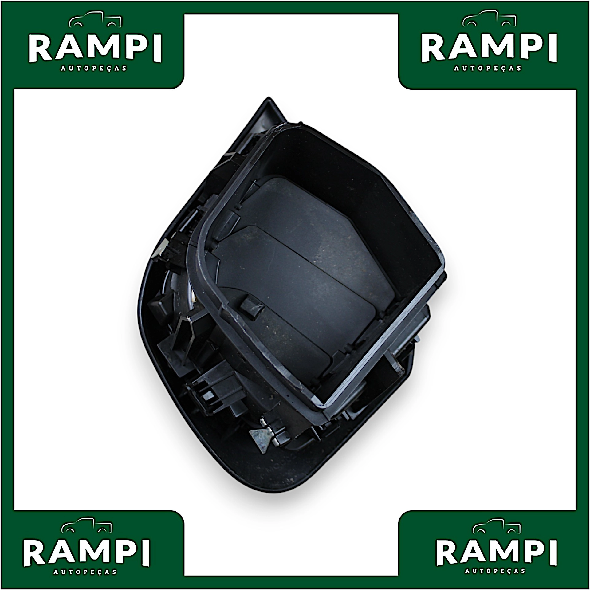 Difusor Saida Ar Citroen Jumpy 2021