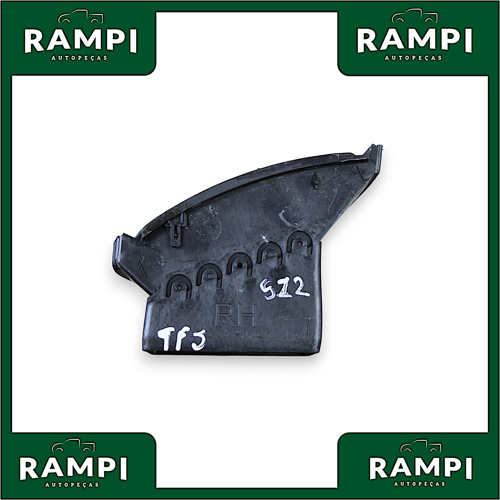 Difusor Saida Ar GM S10 2022