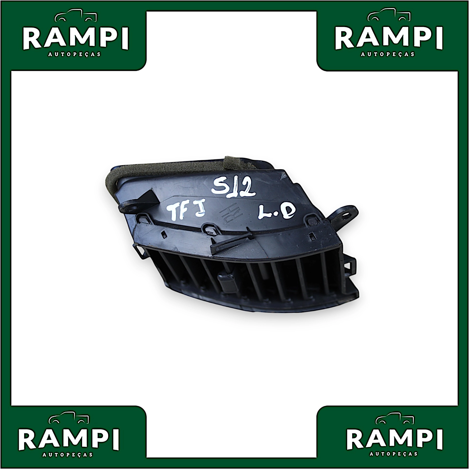 Difusor Saida Ar Lado Direito GM S10 2012