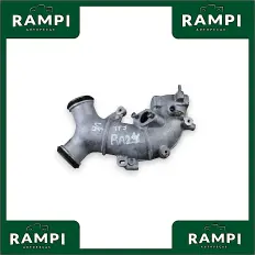 Duto Flange Coletor Ford Ranger 2024 3.0 v6 Diesel 