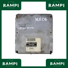 Módulo Central De Injeção Hilux 2006 3.0 Diesel 896610k340