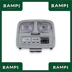 Luz Teto Original Mitsubishi Pajero Sport 2024 2.4 Diesel 