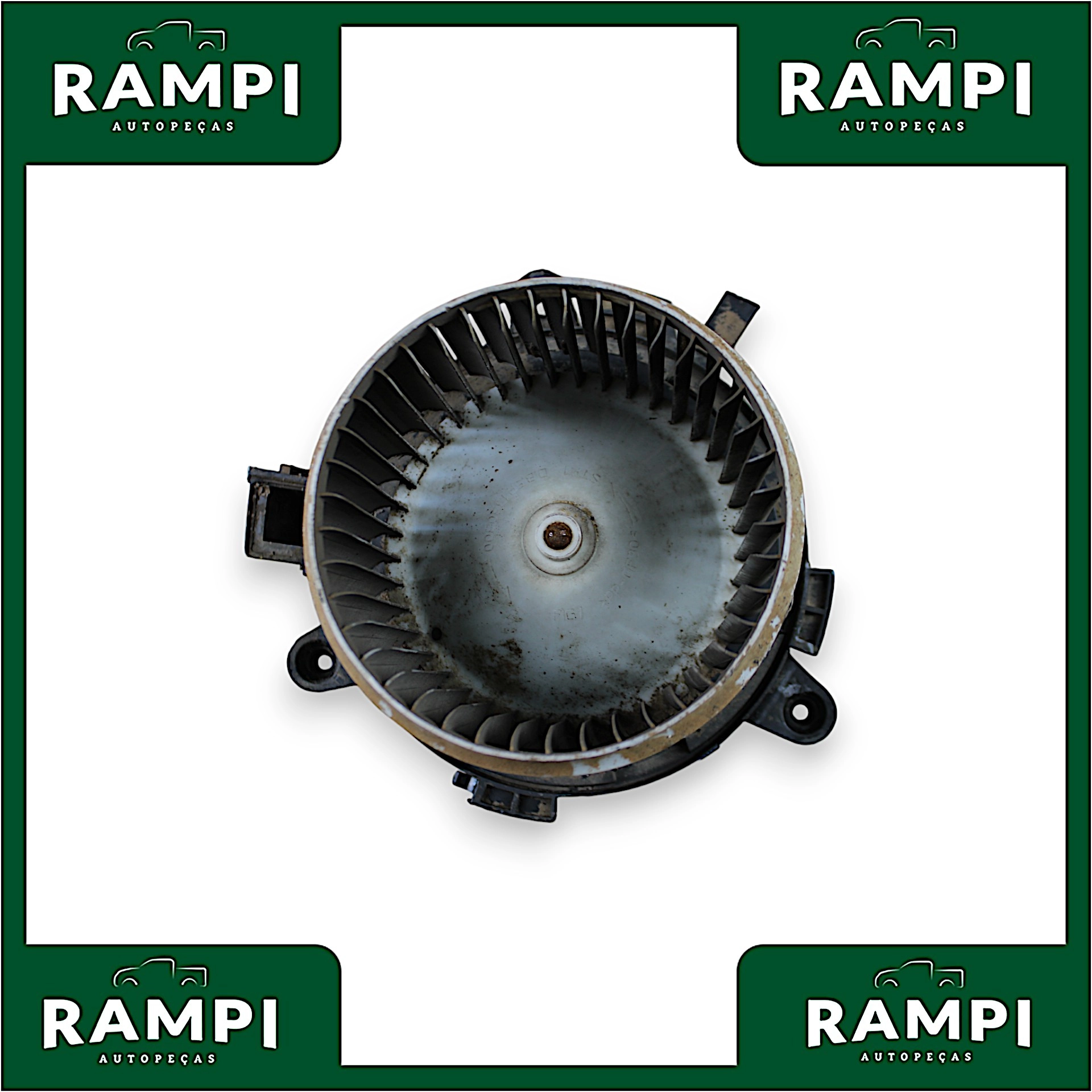 Motor Ar Forçado Citroen Jumpy EQA352