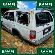 Hilux SW4 2001 3.0 Diesel 4x4 Manual Turbo 114cv