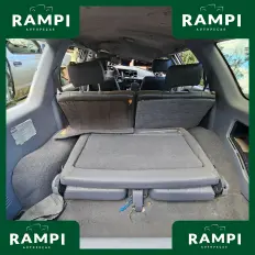 Hilux SW4 2001 3.0 Diesel 4x4 Manual Turbo 114cv