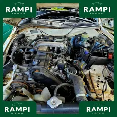 Hilux SW4 2001 3.0 Diesel 4x4 Manual Turbo 114cv