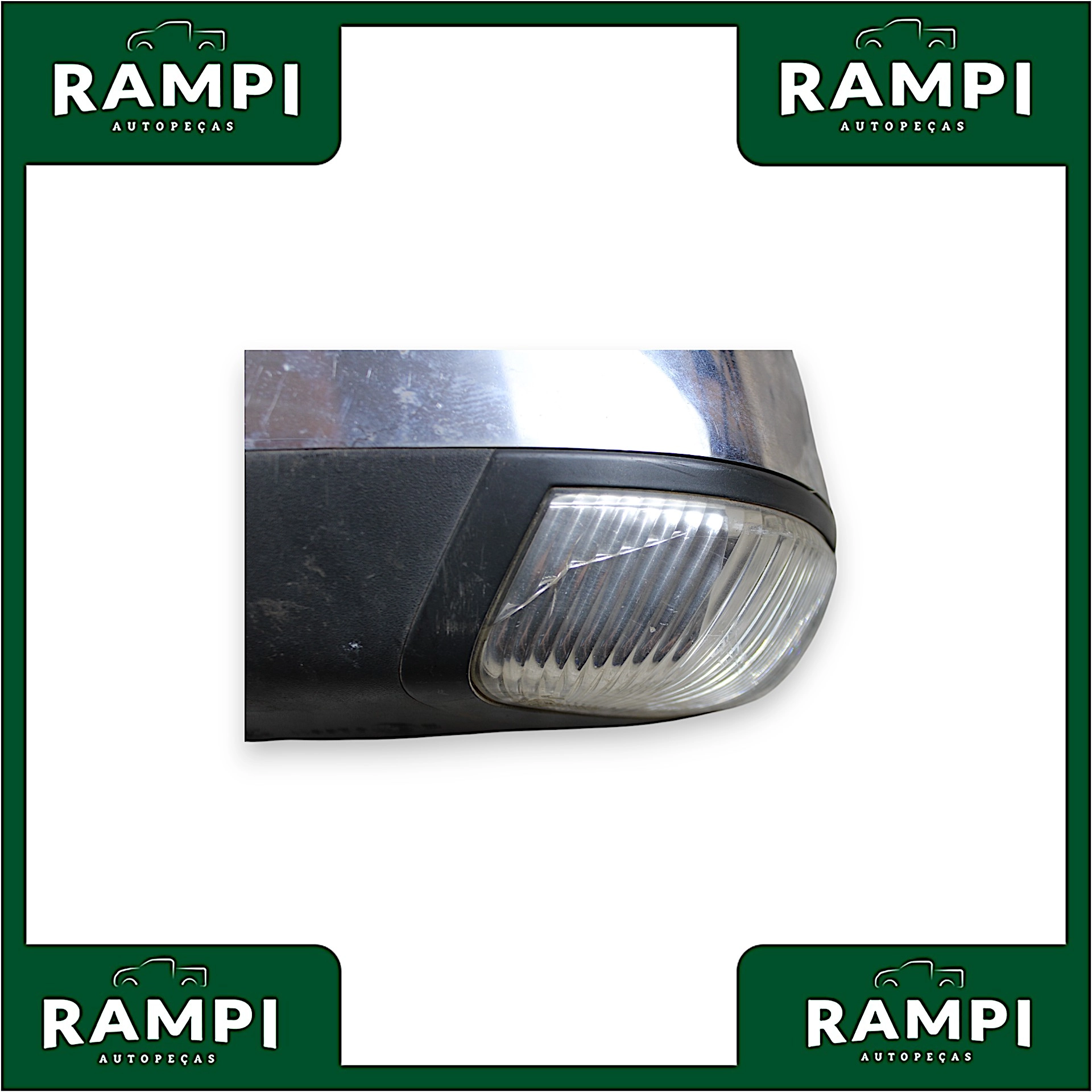 Retrovisor Esquerdo GM s10 2012