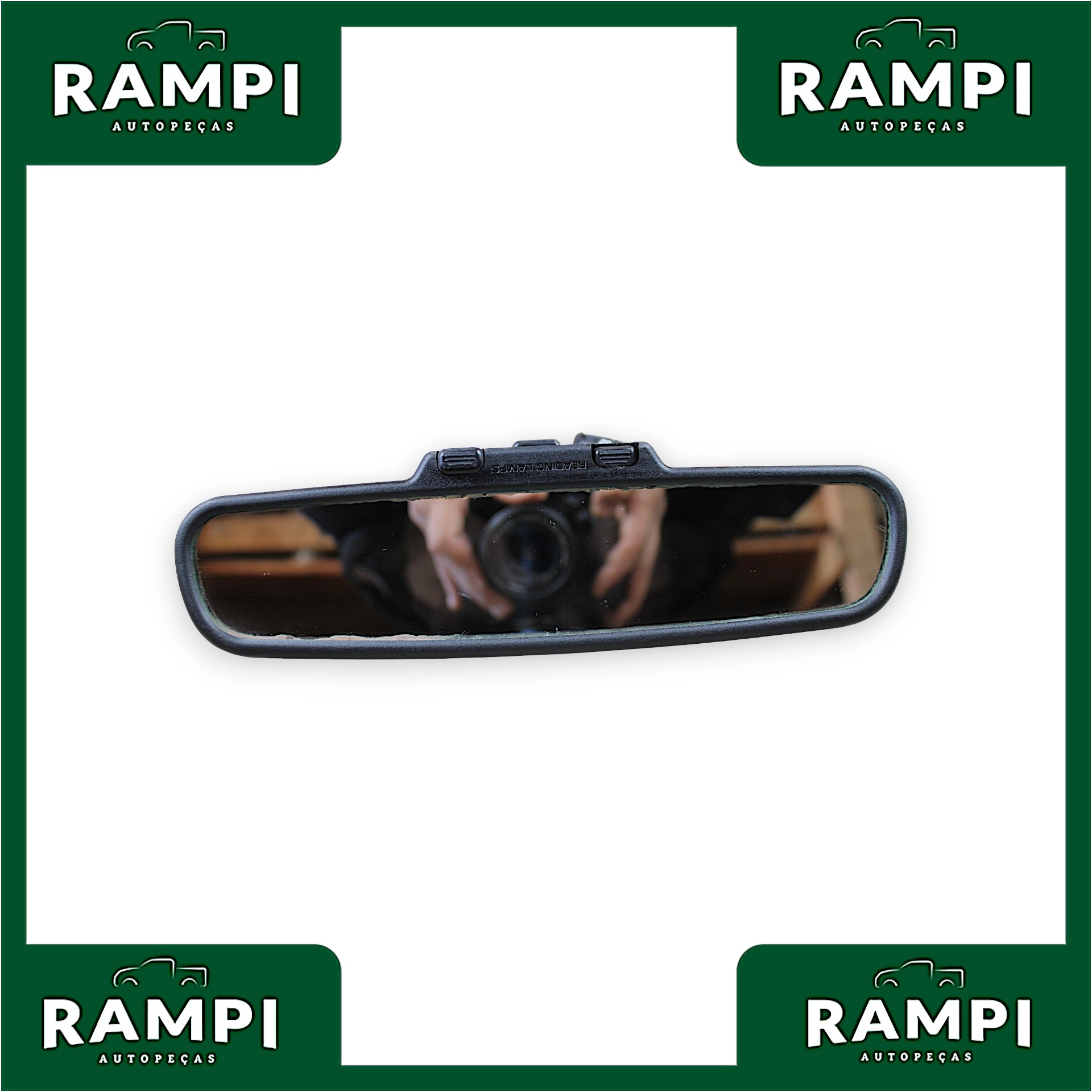Retrovisor Interno Dodge RAM 2015 