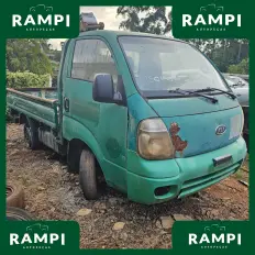 Kia Bongo 2011 2.5 Diesel Semi Eletrônica 97cv