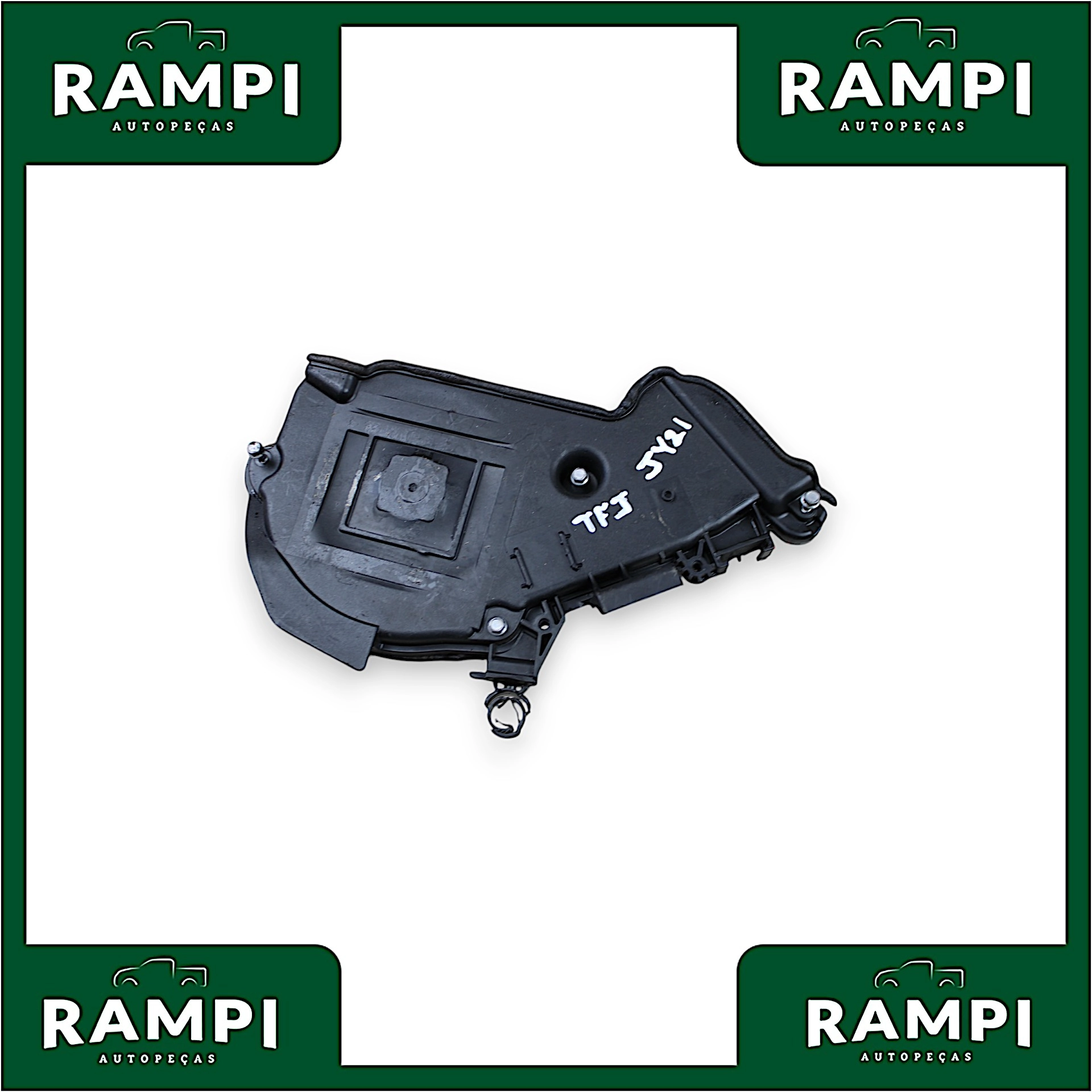 Tampa Capa Correia Citroen Jumpy 2021