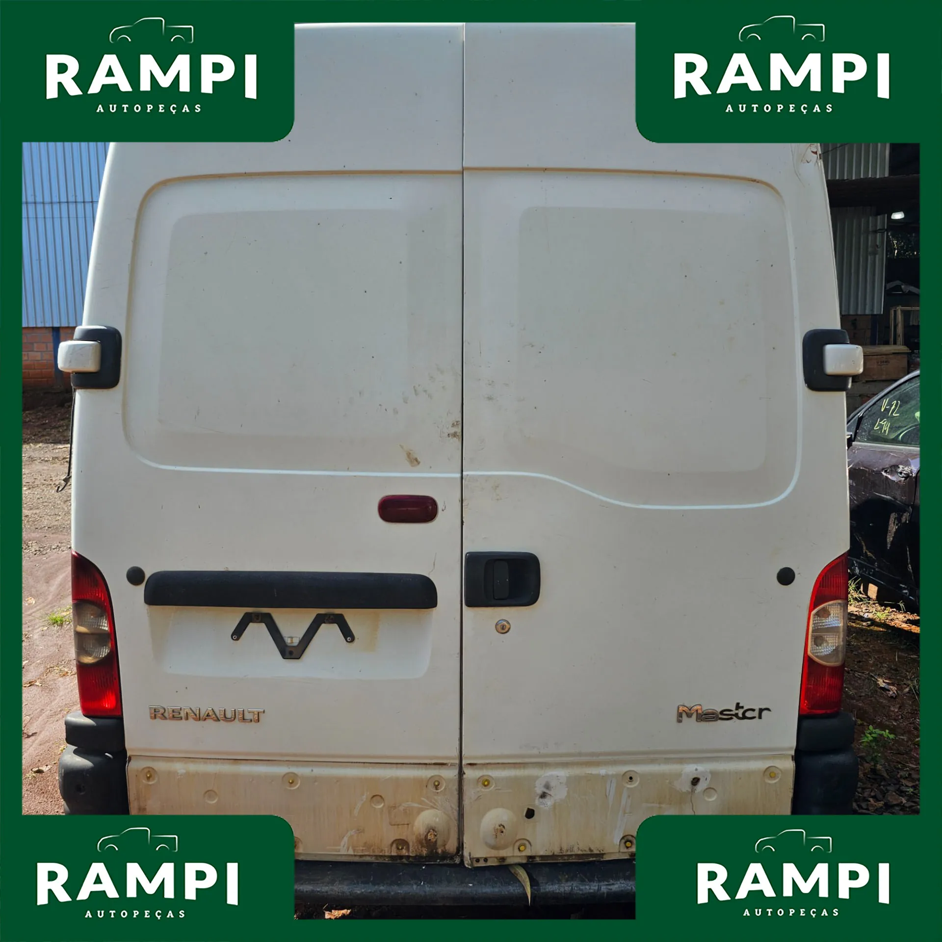 Master 2012 2.5 Diesel 6 Marchas 114cv