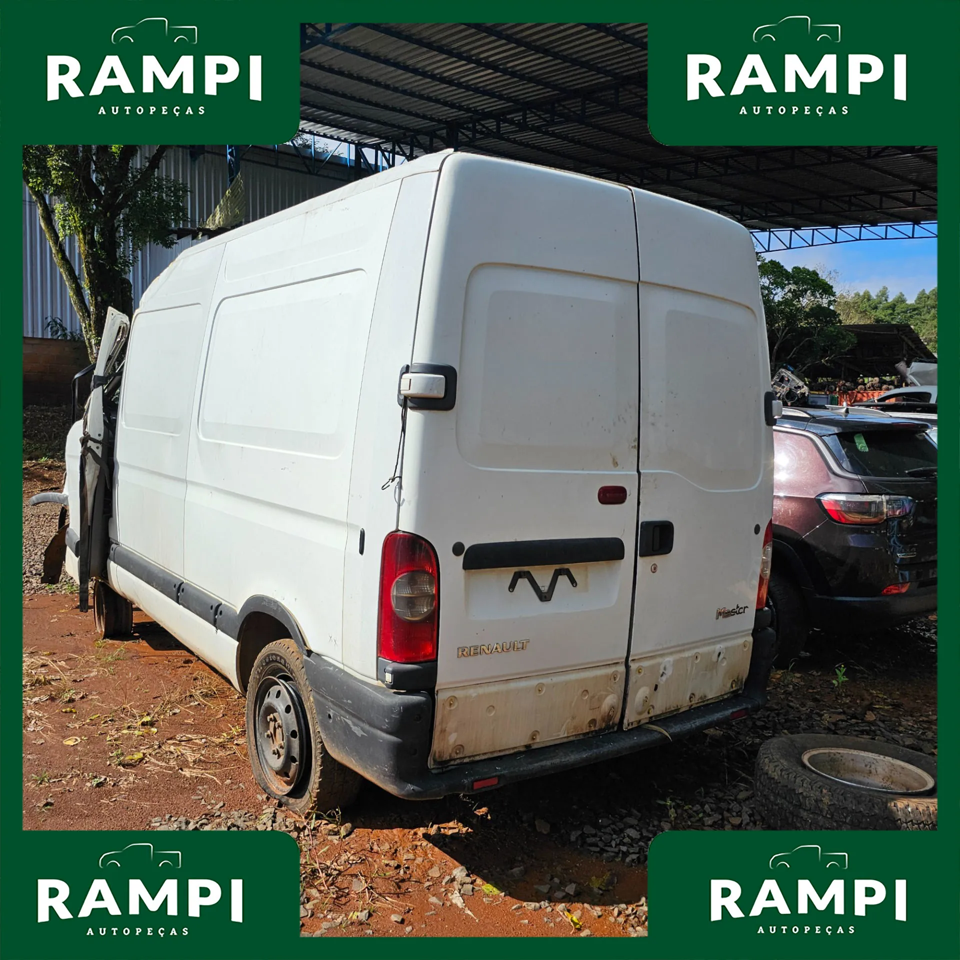 Master 2012 2.5 Diesel 6 Marchas 114cv