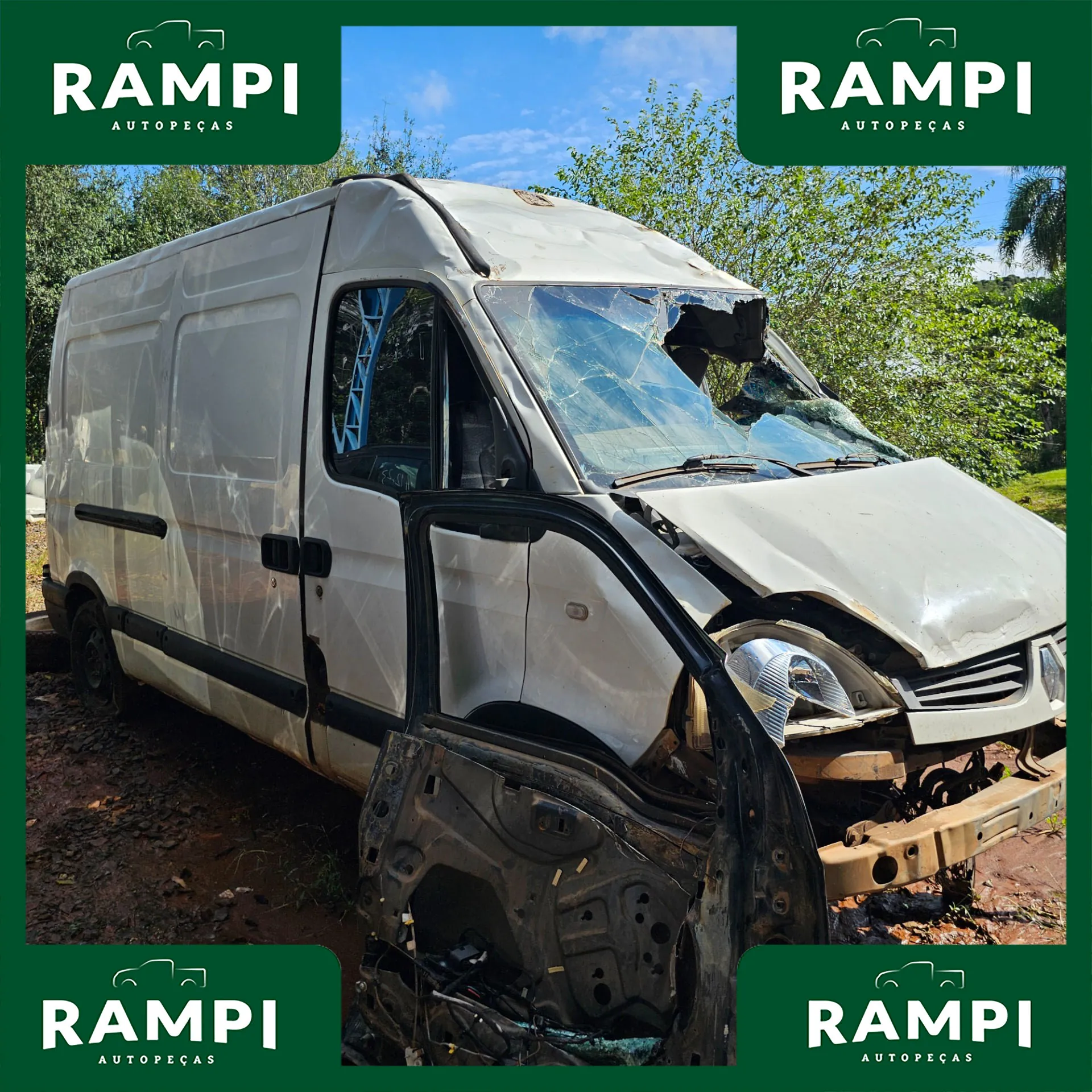 Master 2012 2.5 Diesel 6 Marchas 114cv