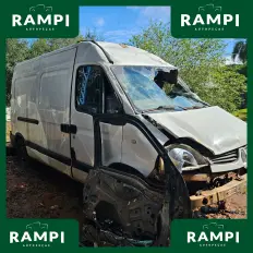 Master 2012 2.5 Diesel 6 Marchas 114cv