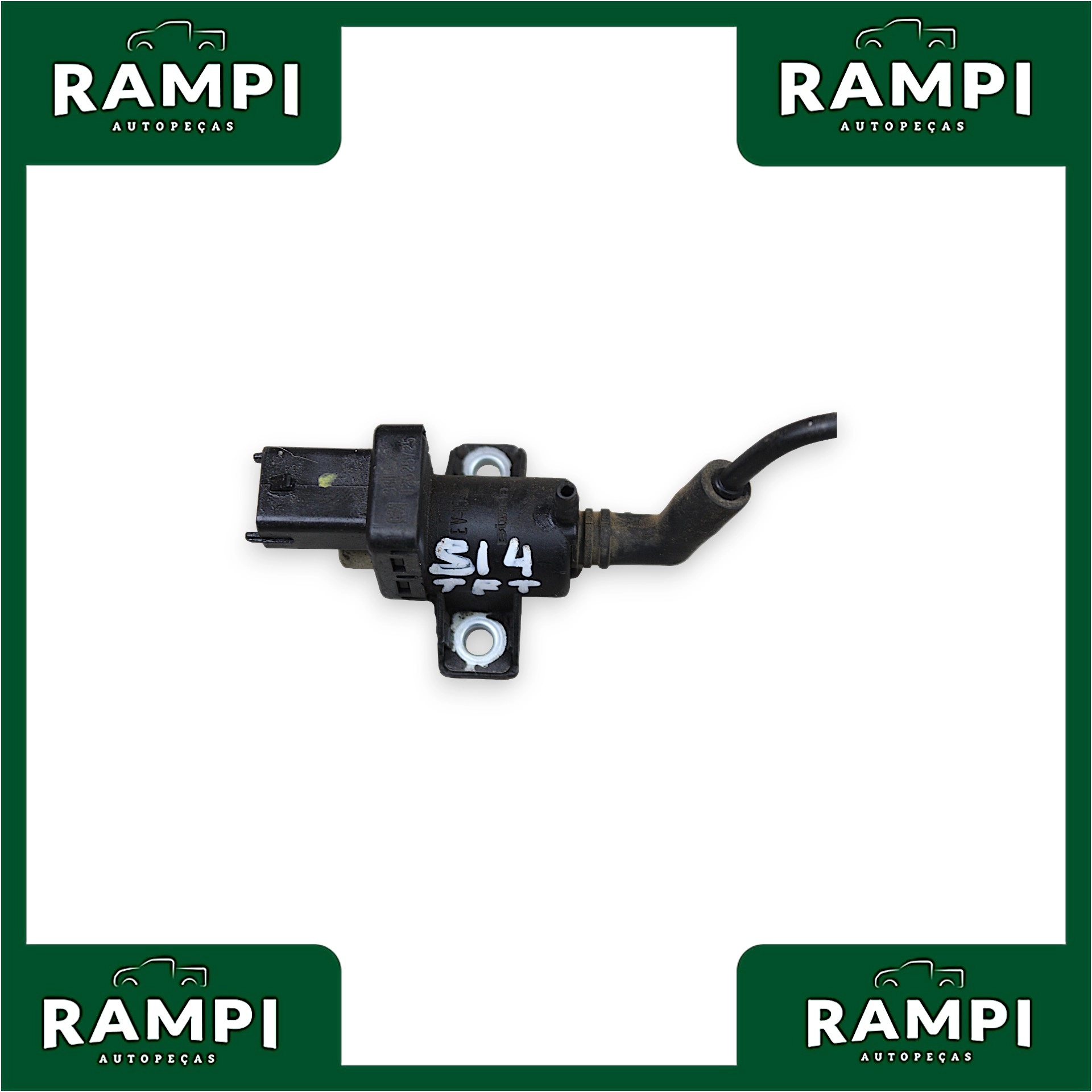 Válvula Solenoide GM S10 2015 2.8 200cv 12625725