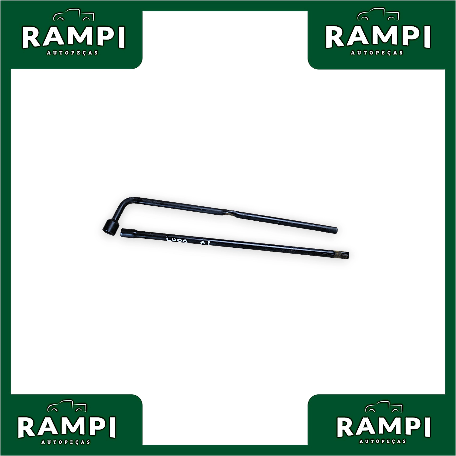 Chave Roda Mitsubishi L200 2001