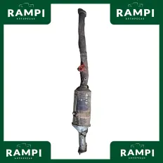 Catalizador DPF Ranger 2015 2.2 Diesel Com Sensores