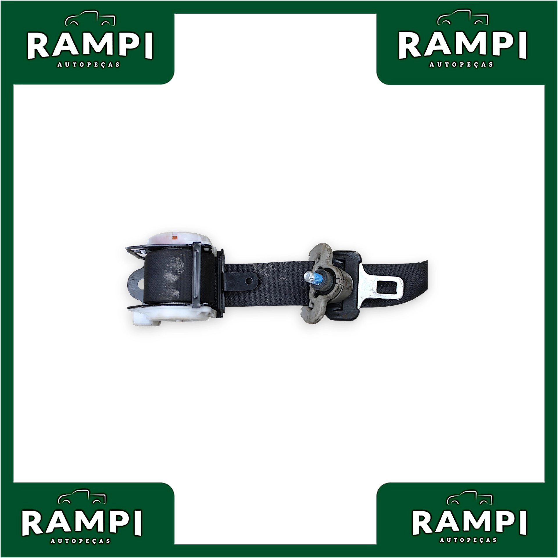 Cinto Segurança Mitsubishi L200 Triton 2013 3.2 130105818 