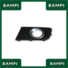 Grade Moldura Farol Milha Esquerdo Volkswagen Amarok 2014 TB006VW02R