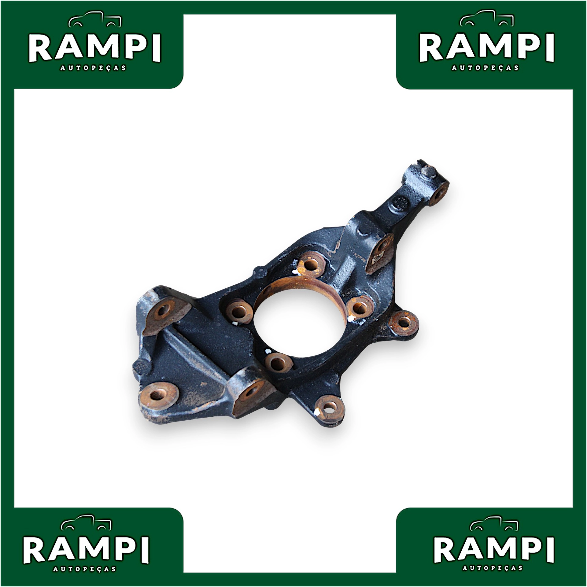 Manga Eixo Traseira Esquerda Jeep Compass 2020 2.0 170cv