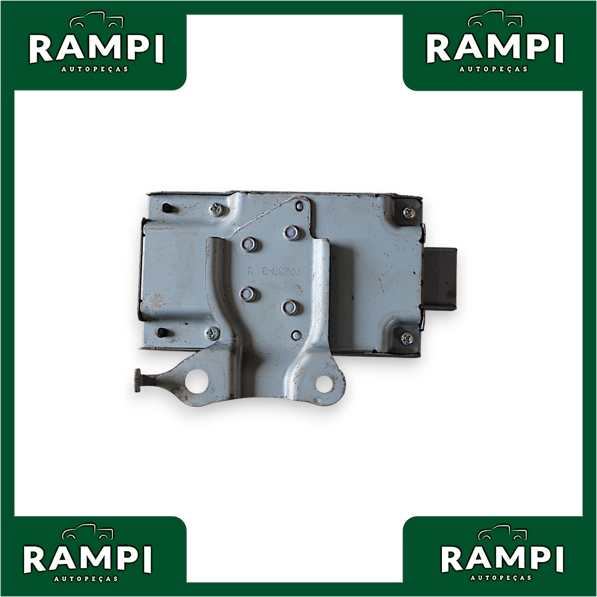 Módulo Central Alarme Toyota HILUX Sw4 2017 2.8 8598A0K010 