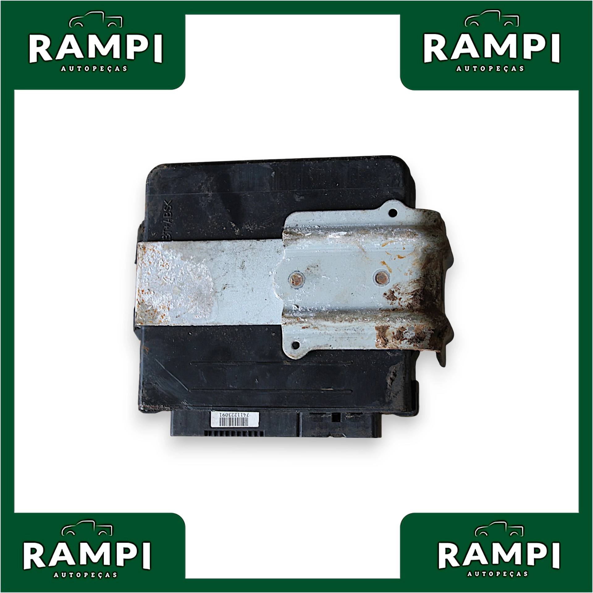 Módulo Controle Tração Toyota Hilux SW4 2017 2.8 8953371091