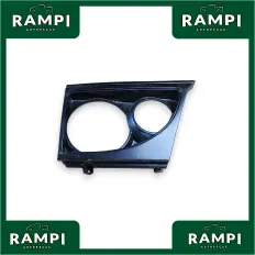 Moldura Farol ESQUERDO Mitsubishi L200 2001