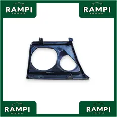 Moldura Farol ESQUERDO Mitsubishi L200 2001
