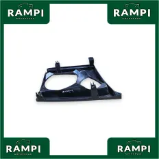 Moldura Farol ESQUERDO Mitsubishi L200 2001