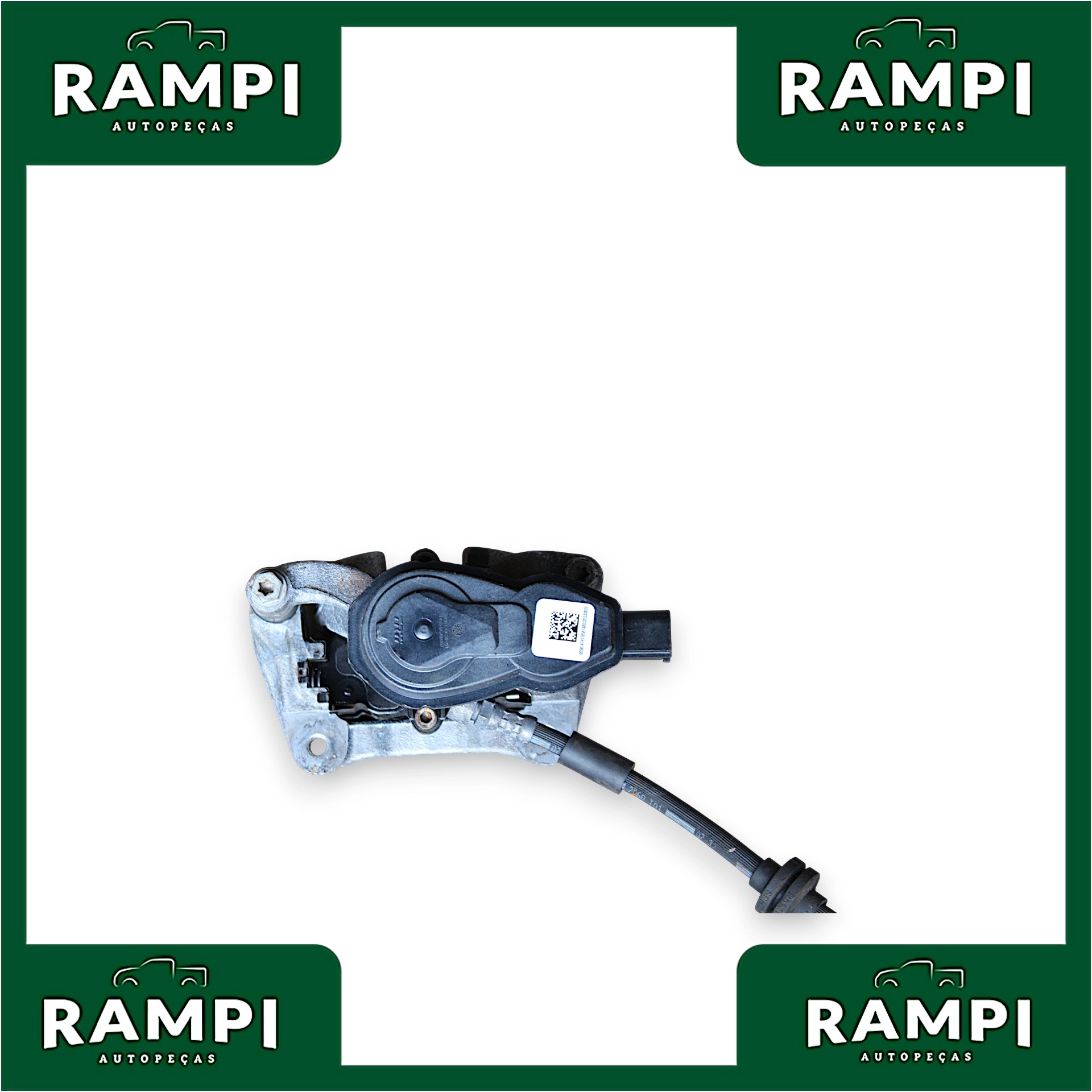Pinça Freio Elétrica Traseira Direita Jeep Compass 2021 2.0 170cv A005D989