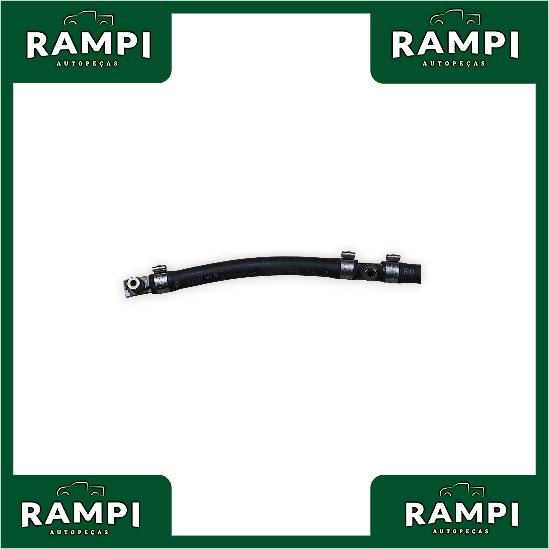 Cano Retorno Bico Injetor GM S10 2020 2.8 