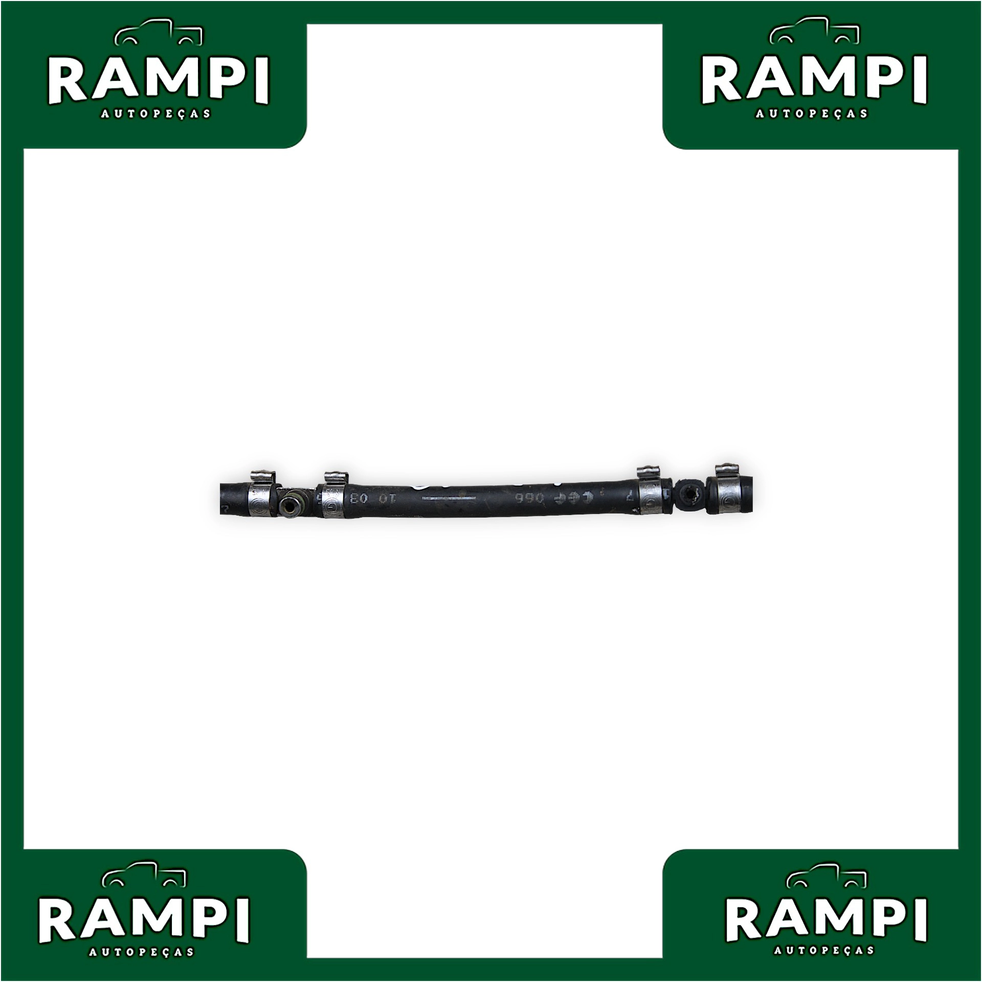 Cano Retorno Bico Injetor GM S10 2020 2.8 