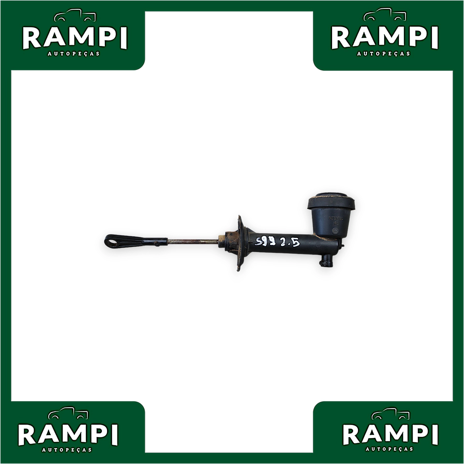 Cilindro Mestre Embreagem GM S10 1999 2.5