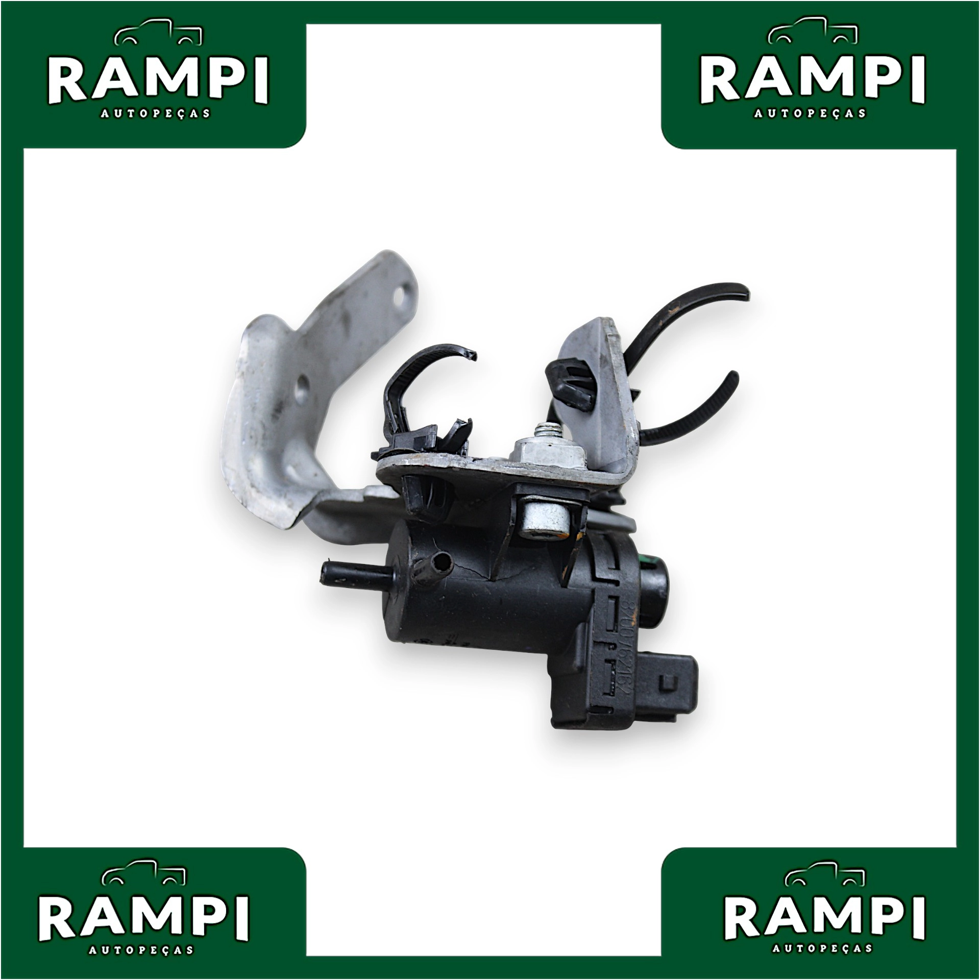 Eletroválvula Reguladora EGR Renault Master 2014 2.3 8200762162