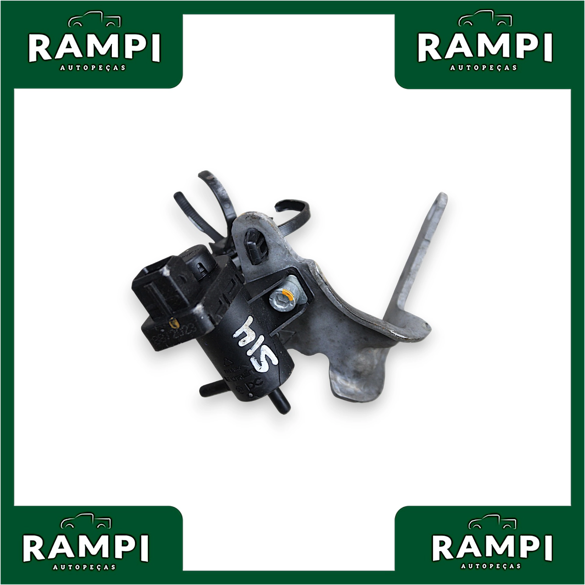 Eletroválvula Reguladora EGR Renault Master 2014 2.3 8200762162