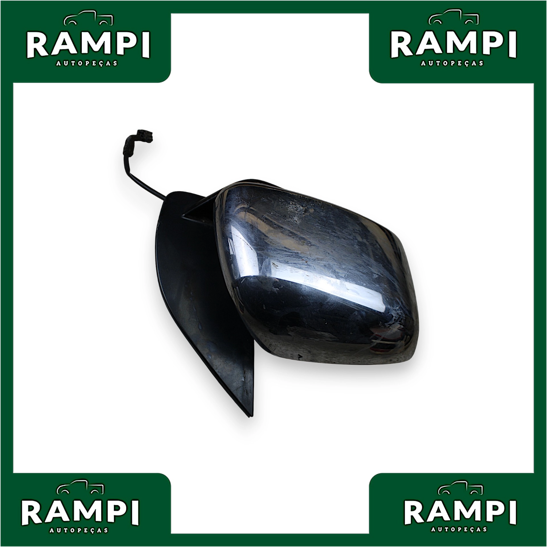 Espelho Retrovisor Externo Direito Nissan Frontier 2014 2.5