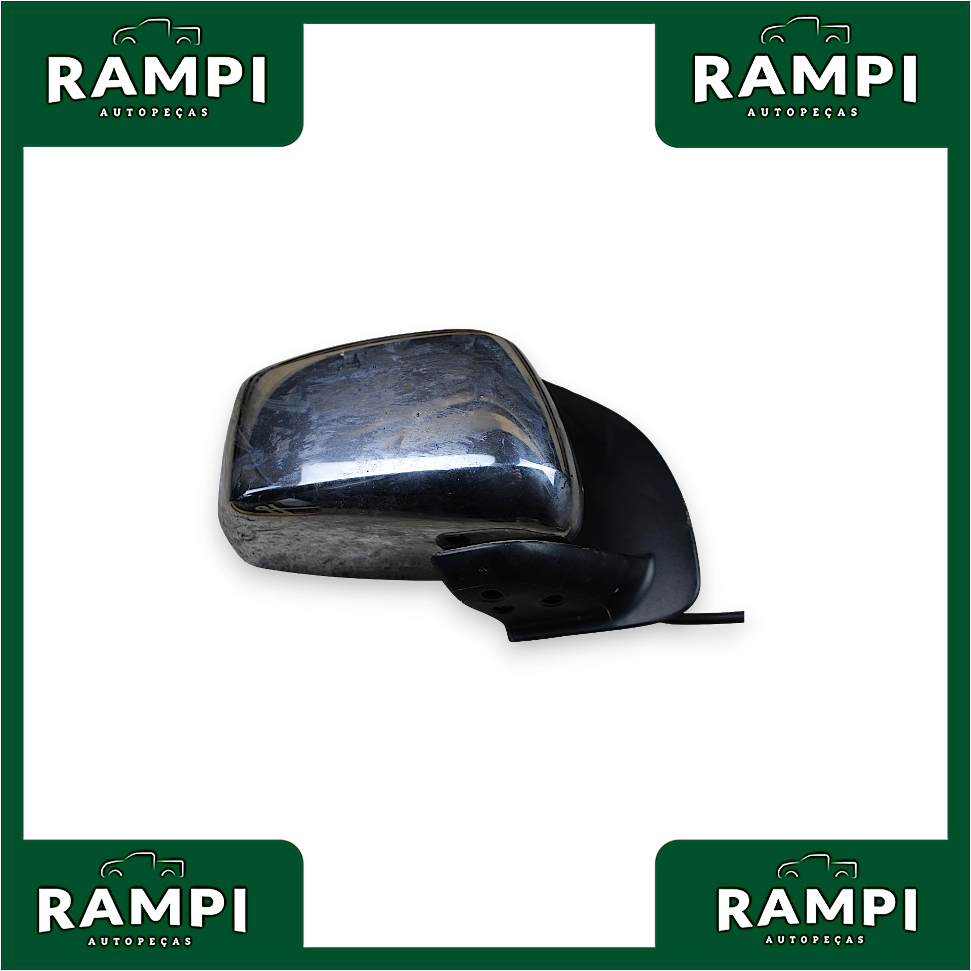 Espelho Retrovisor Externo Direito Nissan Frontier 2014 2.5