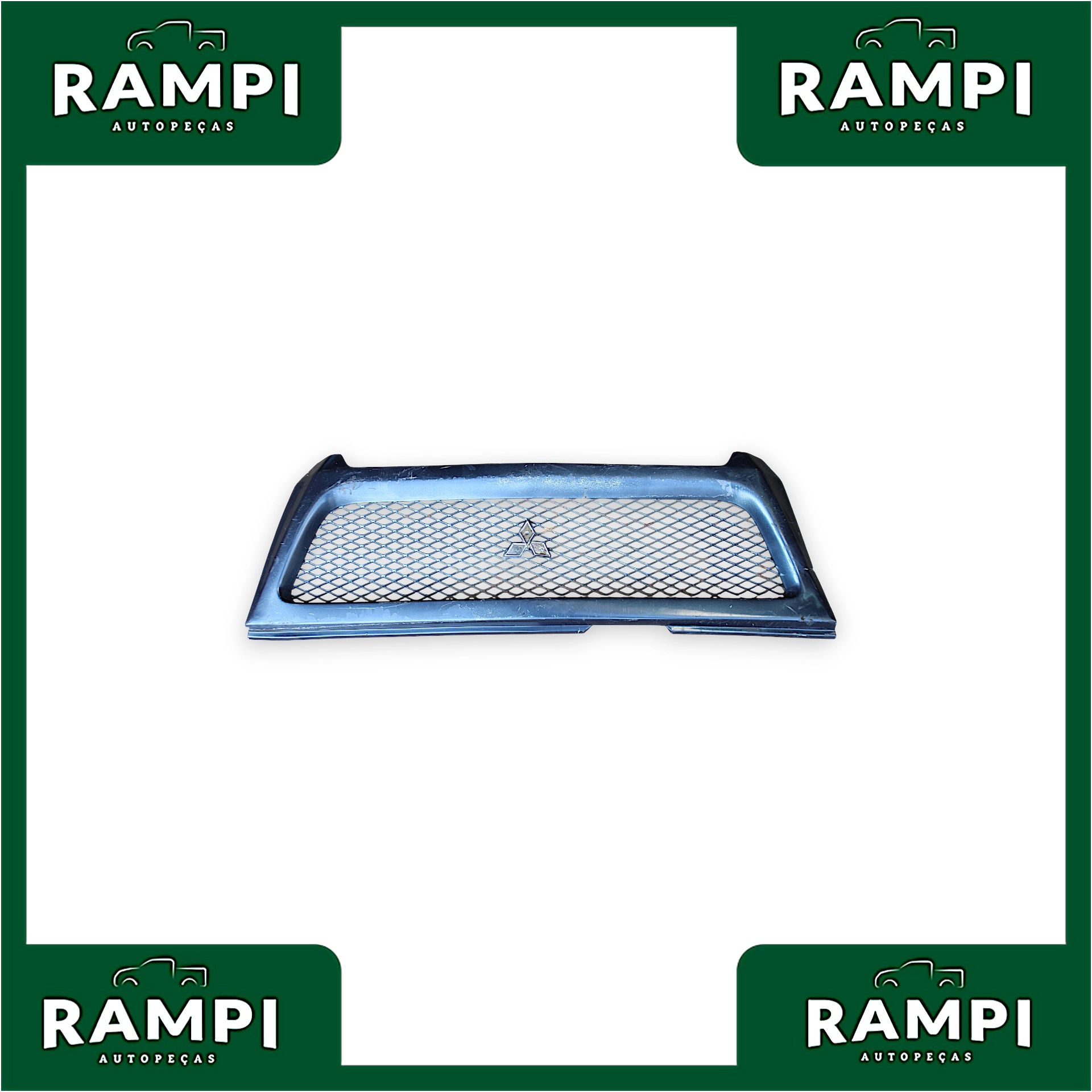 Grade Frontal Mitsubishi L200 2001