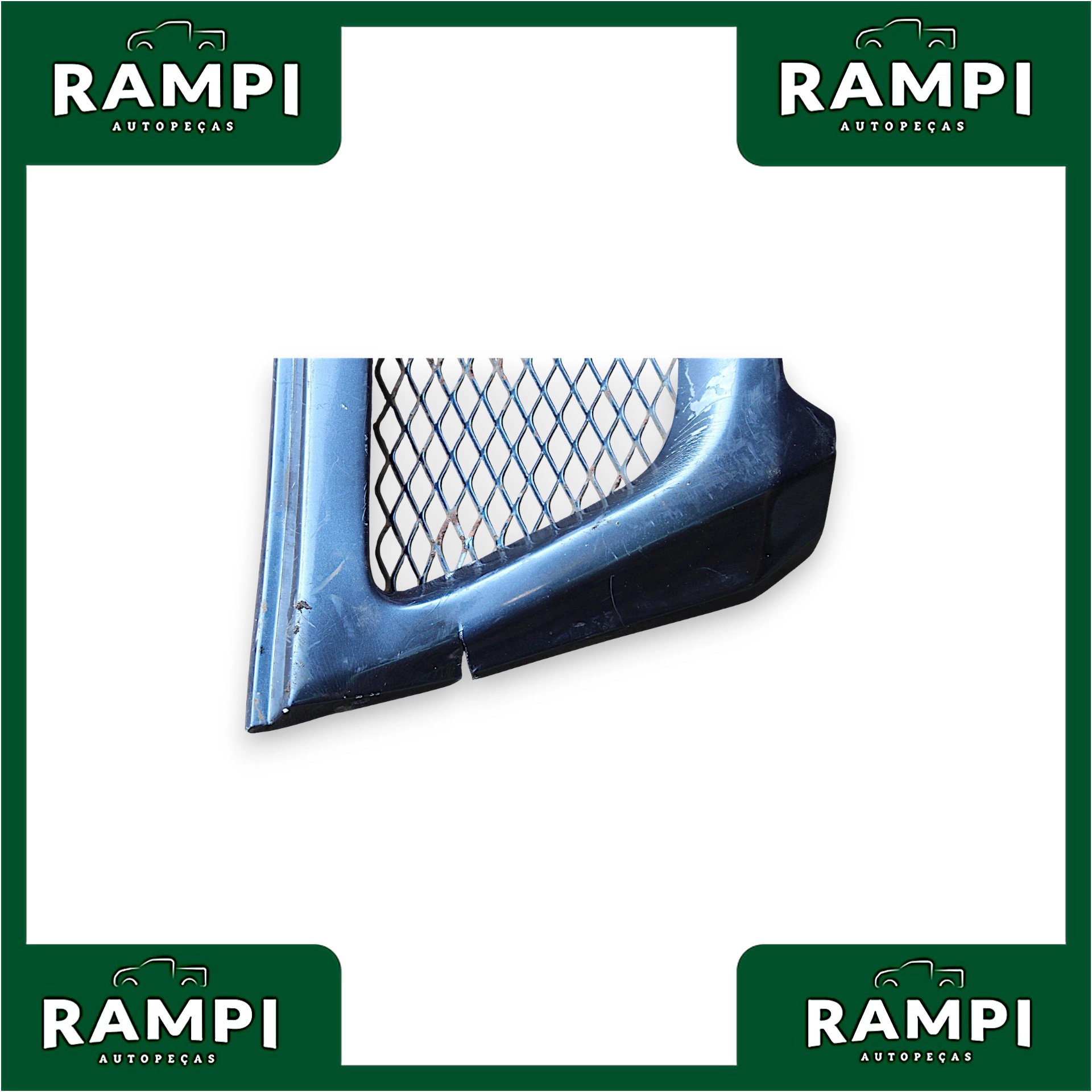 Grade Frontal Mitsubishi L200 2001