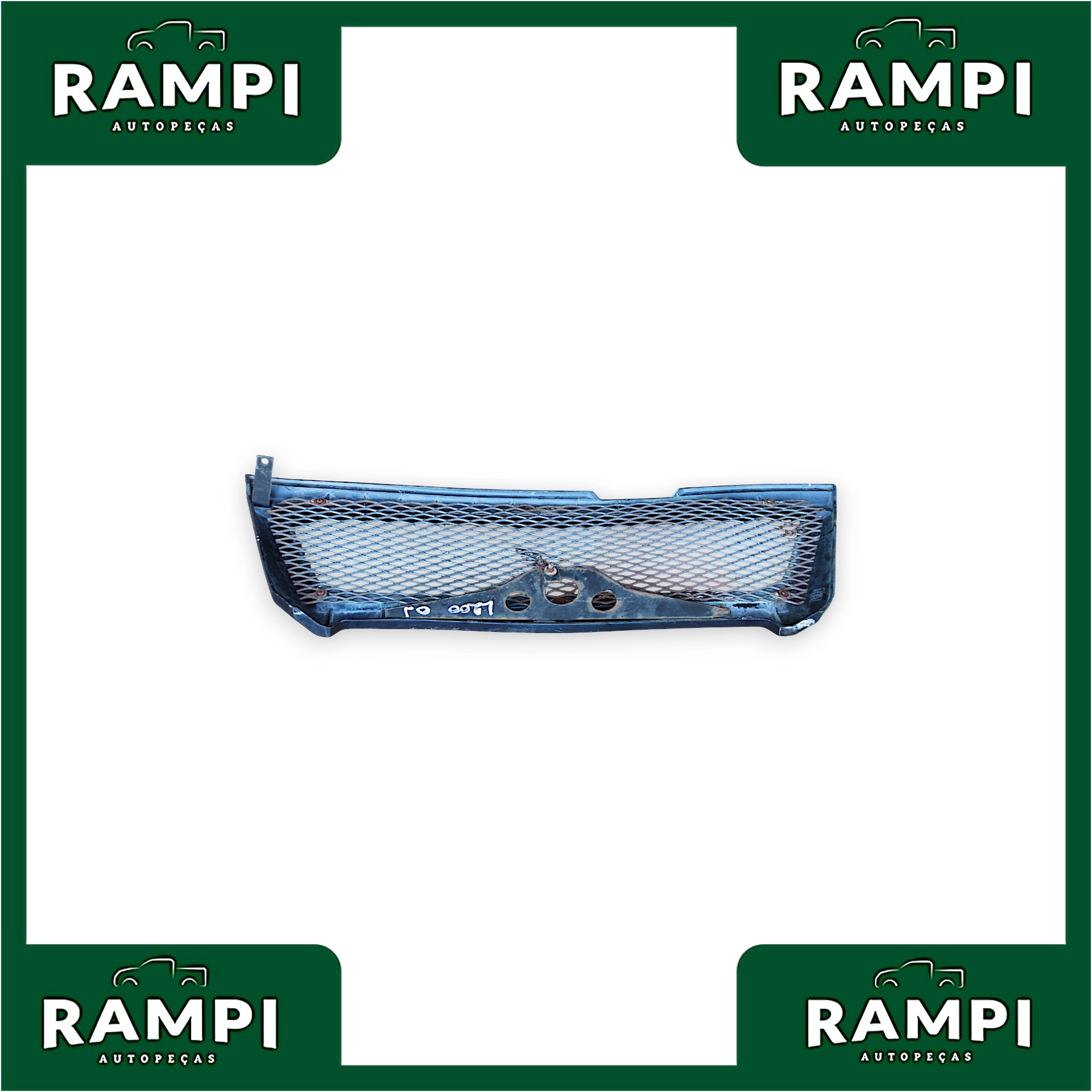 Grade Frontal Mitsubishi L200 2001