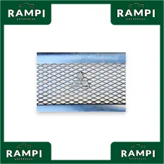 Grade Frontal Mitsubishi L200 2001