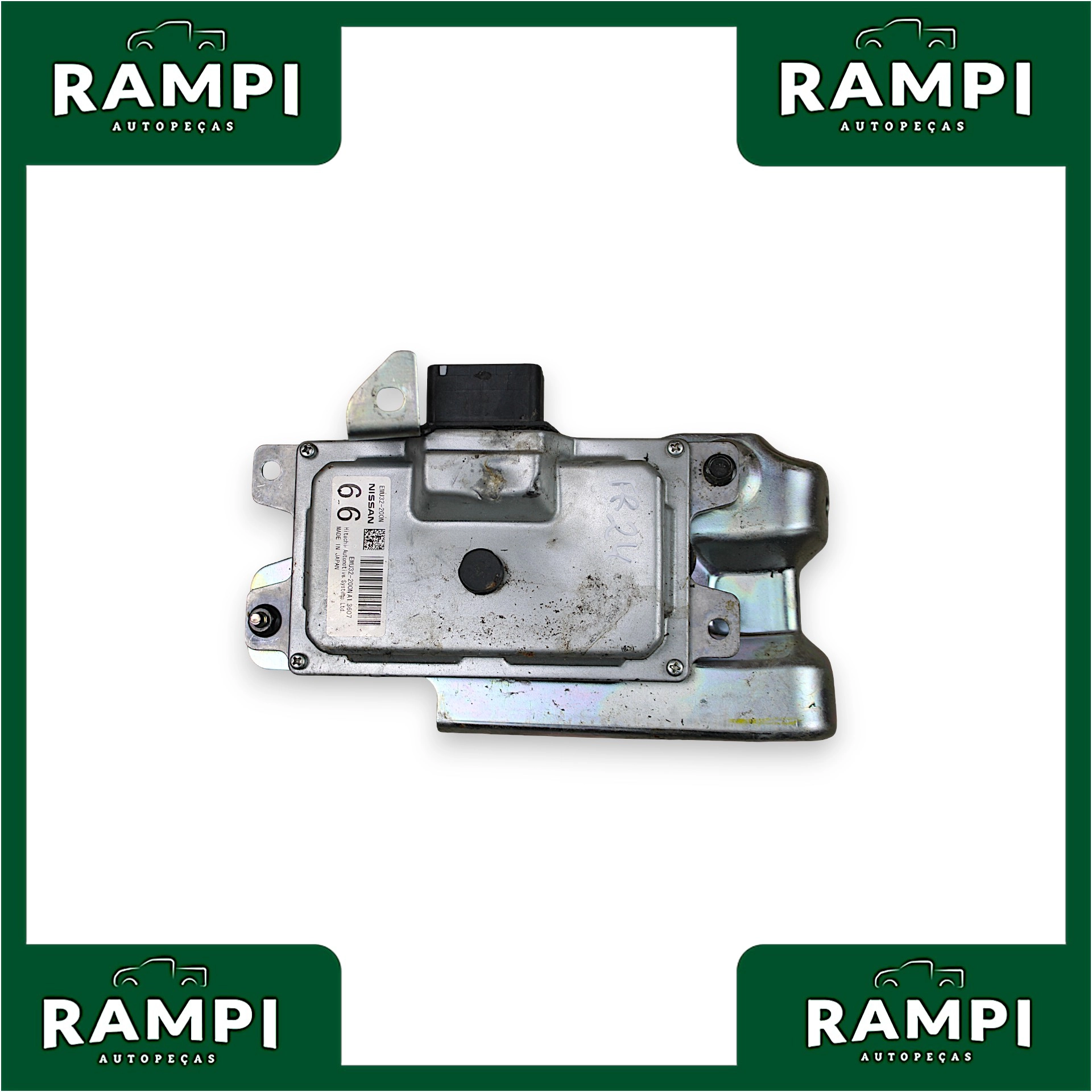 Modulo ARLA Nissan Frontier 2024 2.3 16v EMU32200N