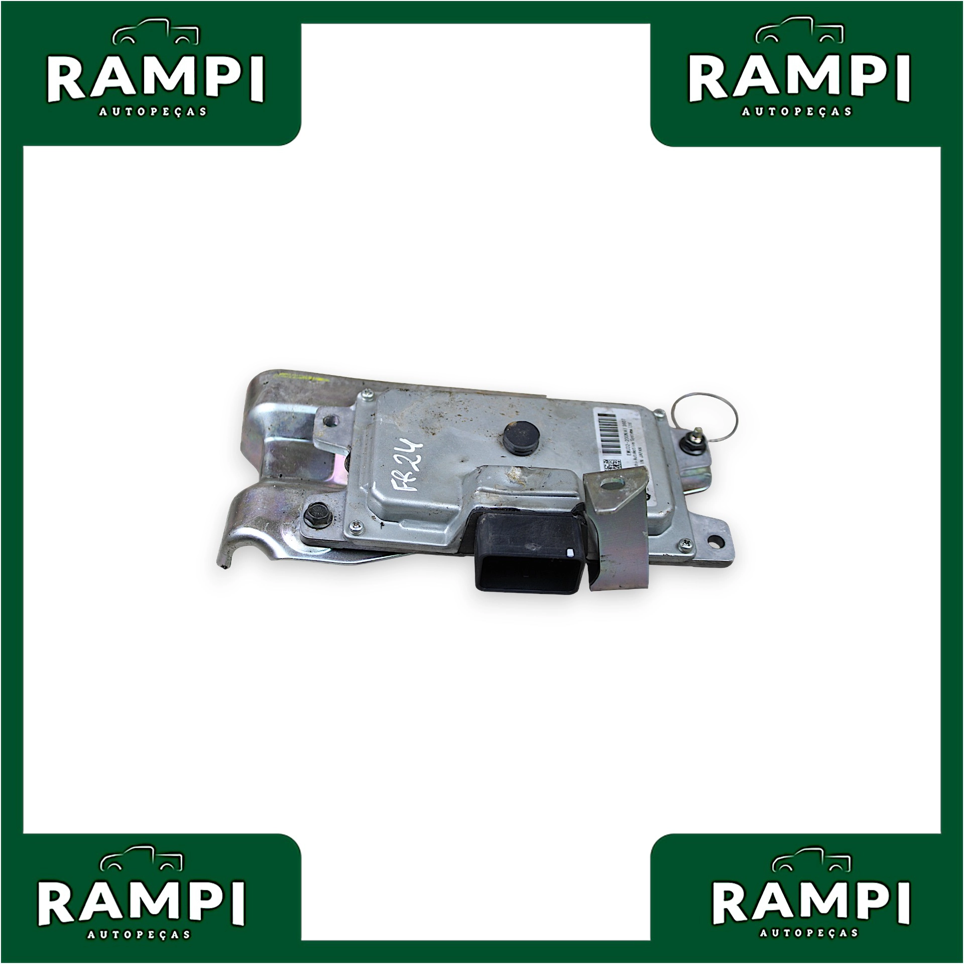 Modulo ARLA Nissan Frontier 2024 2.3 16v EMU32200N